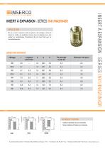 IPLK Inserts à expansion - 1