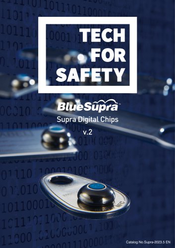 Supra Digital Chips brochure