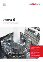 Métiers circulaires - nova 6