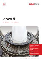 Métiers circulaires - nova 8 - 1