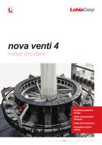 Métiers circulaires - nova venti 4