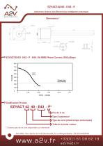 EZYACT4240-E43 - Actionneur linéaire avec électronique intégrée - 8
