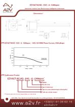 EZYACT4240-E43-CANopen - Actionneur linéaire avec électronique intégrée - 2