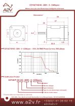 EZYACT4240-QSH-3-CANopen - Moteur avec électronique intégrée - 2