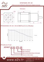 EZYACT4240-STH-28 - Motoréducteur avec électronique intégrée - 2