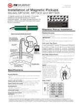 Models MP3298, MP7905 and MP7906