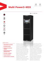 Multi Power2 - M2X