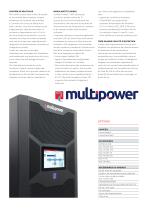Multi Power2 - M2X-3