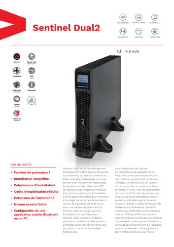 Sentinel Dual2