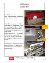 ASD - Aromatic Selective Detector