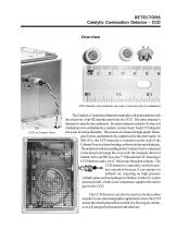 CCD - Catalytic Combustion Detector