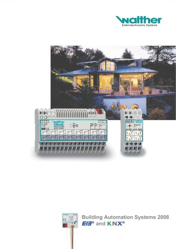 Building automation systems