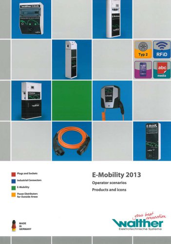 E-Mobility