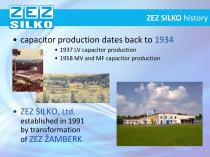 La presentation de ZEZ SILKO, nos produits, photos, explication technique - 3