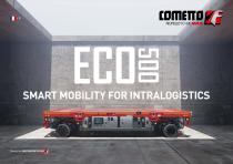 Cometto Eco500 - Smart mobility for intralogistics-1