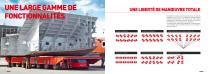Cometto SYT - Transporteur élévateur automoteur pour l’industrie de la construction navale-9