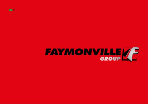 Faymonville Brazil - General brochure