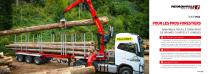 Faymonville Group - Solutions de transport pour le secteur forestier-6