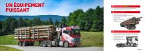 Faymonville Group - Solutions de transport pour le secteur forestier-7