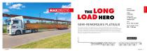 MAX Trailer MAX100/MAX200/MAX300/MAX410/MAX600 - Made for road heroes-14