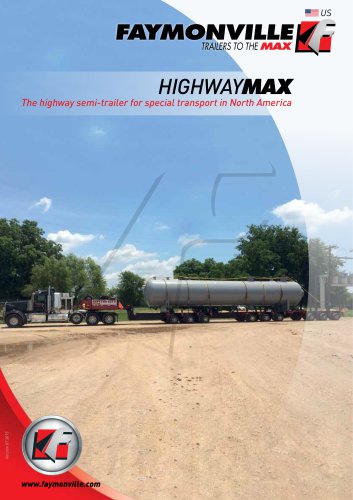 SEMI-TRAILERS - HIGHWAYMAX