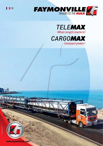 TELEMAX, CARGOMAX