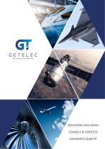 GETELEC - Guide des produits et solutions - 1