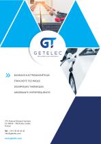 GETELEC - Guide des produits et solutions - 8