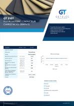 GT 3107 - Joint conducteur CEM - Getelec - 1