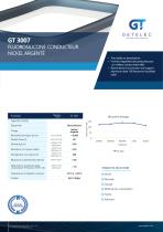 GT3007 - Silicone conducteur CEM - GETELEC - 1
