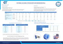 Guide des solutions -  Elastomères d'étanchéité environnementale - 1