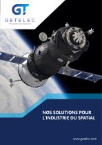 Solutions pour l'industrie spatiale - 1