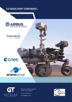 Solutions pour l'industrie spatiale - 9