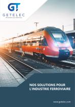 Solutions pour l'industrie du transport - 1