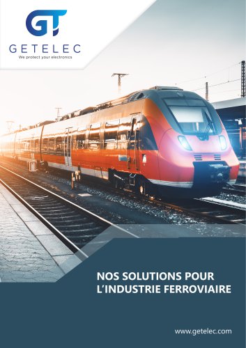 Solutions pour l'industrie du transport