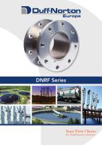 ROTARY UNION DNRF SERIES