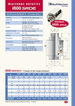 Séries 1800SR & 1800SRDE - 2