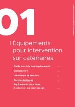 Catalogue Rail - Solutions sécurité électrique et connexions - 15