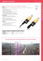 Catalogue Rail - Solutions sécurité électrique et connexions - 19