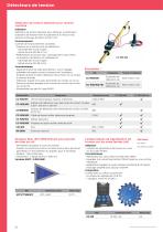 Catalogue Rail - Solutions sécurité électrique et connexions - 20