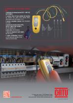 CATU MS-153 INDICATEUR DE CHAMP TOURNANT BT - 4