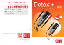 DETEXTM+ MS-917, MS-918