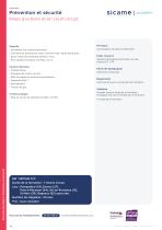Sicame Service centers - Formations - 14