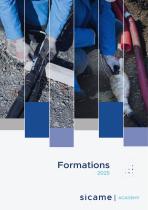 Sicame Service centers - Formations - 1