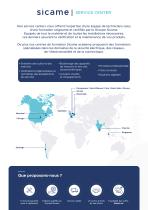 Sicame Service centers - Services-3