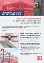 Soudure aluminothermique structures métalliques-1
