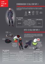 Vêtements Arc Flash Multirisques CATU - 6