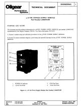 +/- 15 VDC Power Supply Module (L404695-003)