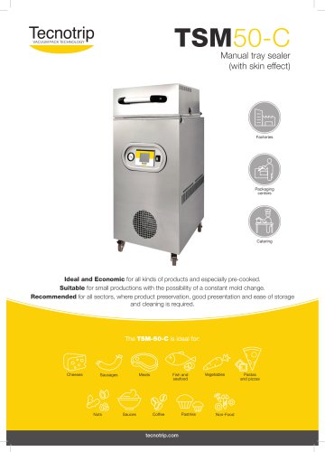 TSM-50 COMBI