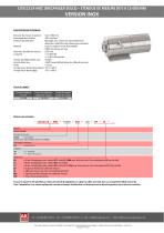 Capteur de position à câble CDS1215-MEC_INOX